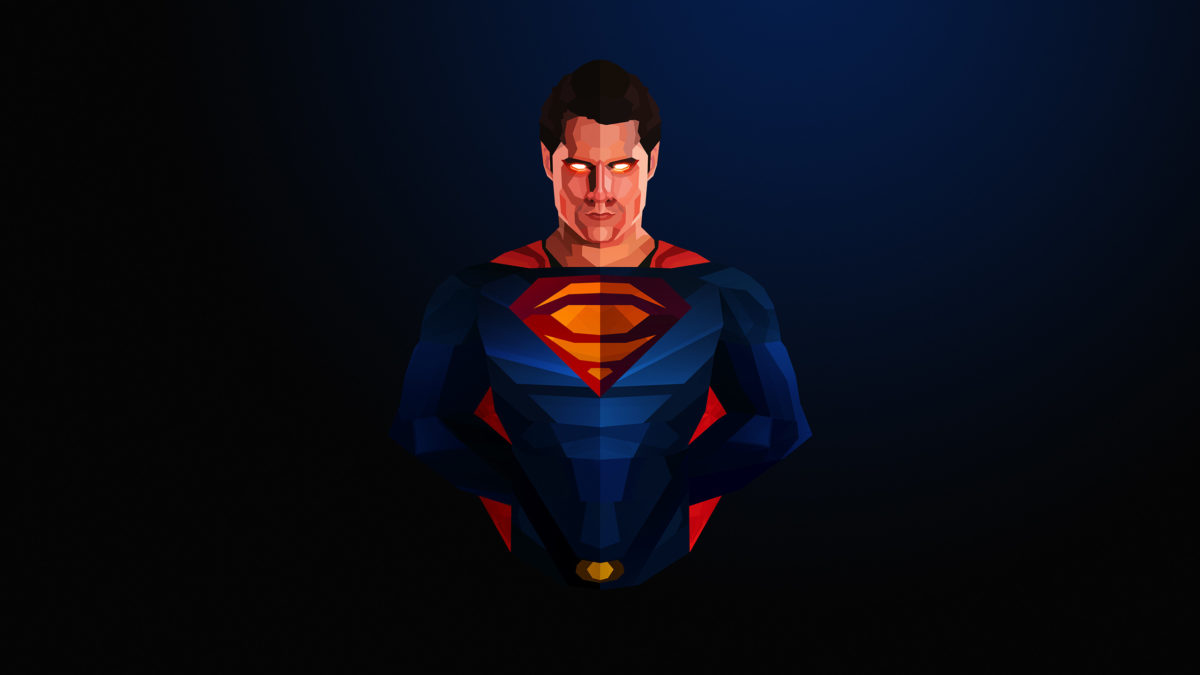 Creative Graphics / Superman Wallpaper