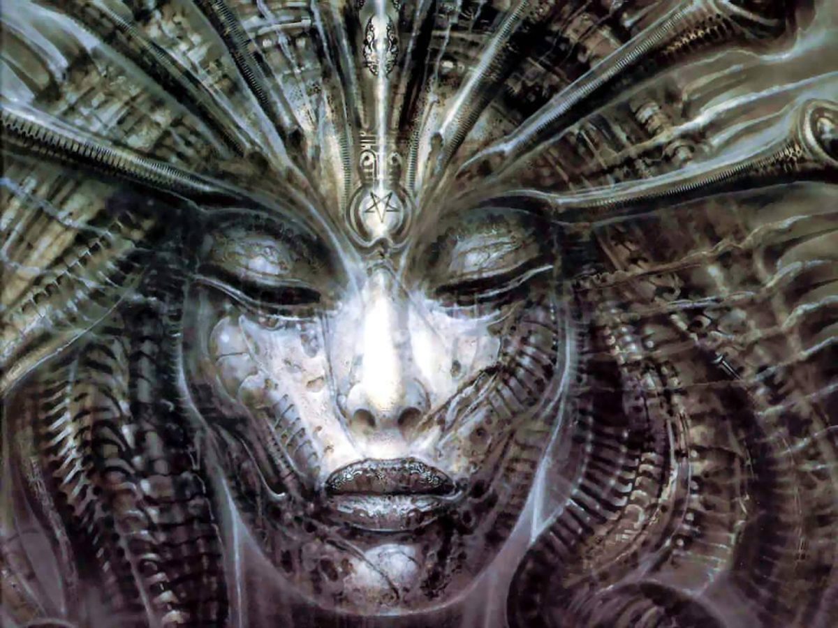 61+ Hr Giger Wallpaper 1920×1080