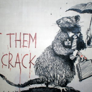 Banksy Wallpaper HD