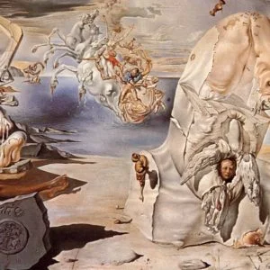 Salvador Dali Wallpapers Free