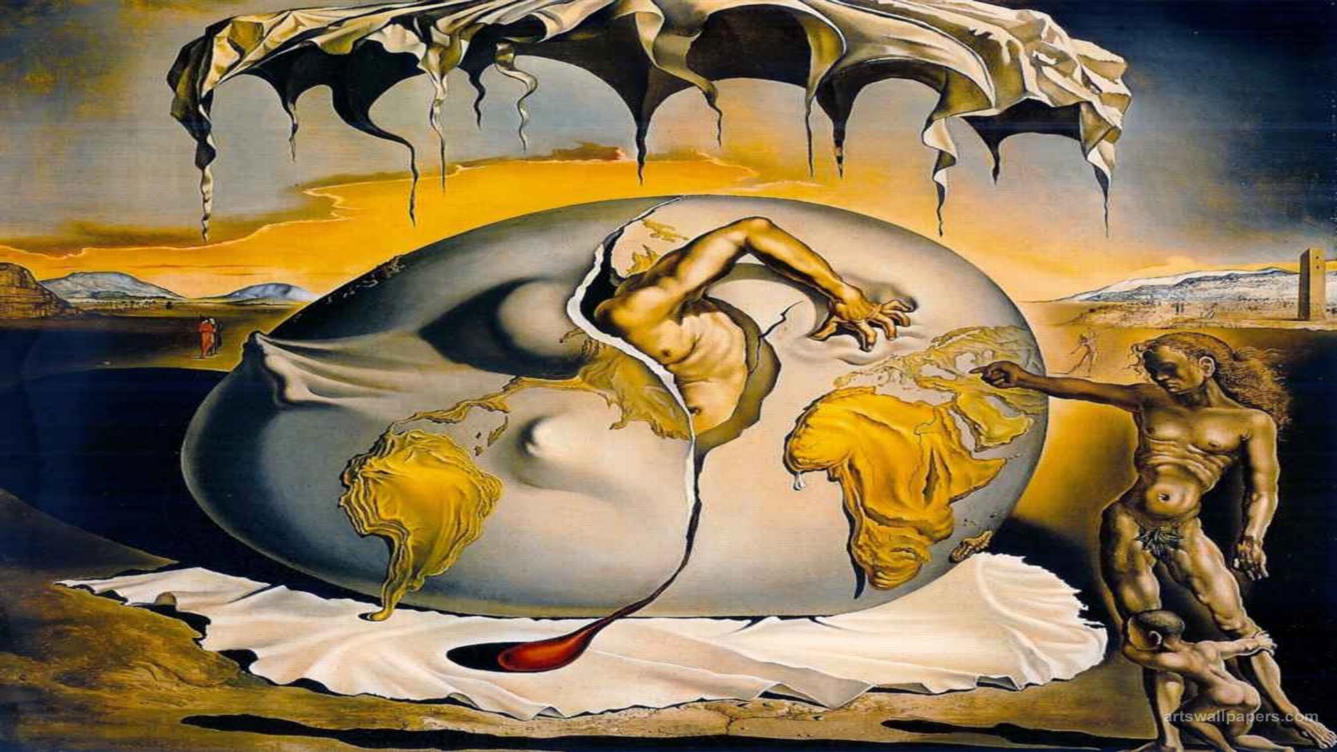 Salvador Dali Wallpapers, Paintings, Art, Desktop Wallpaper