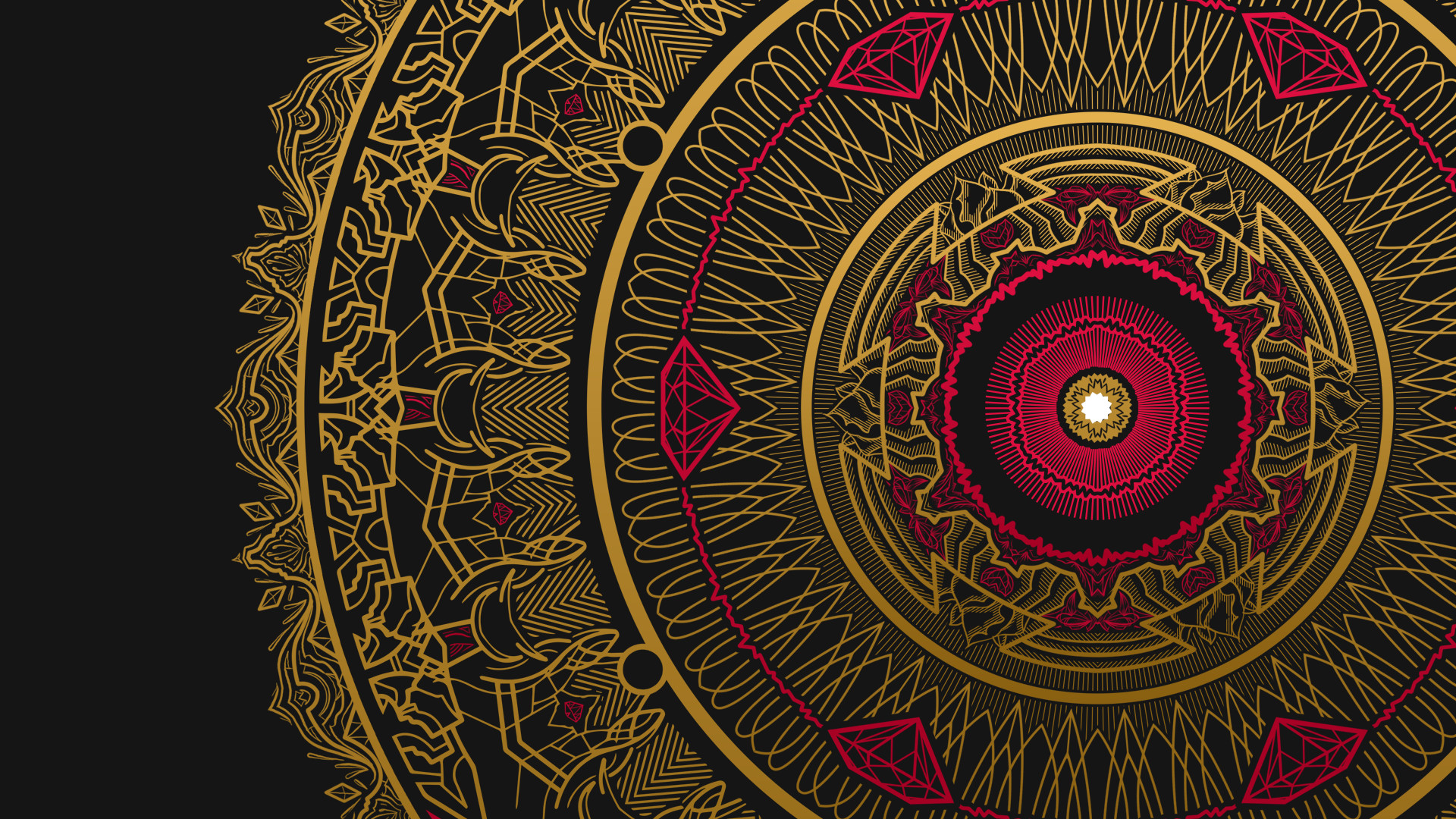 MANDALA wallpaper – Imagui