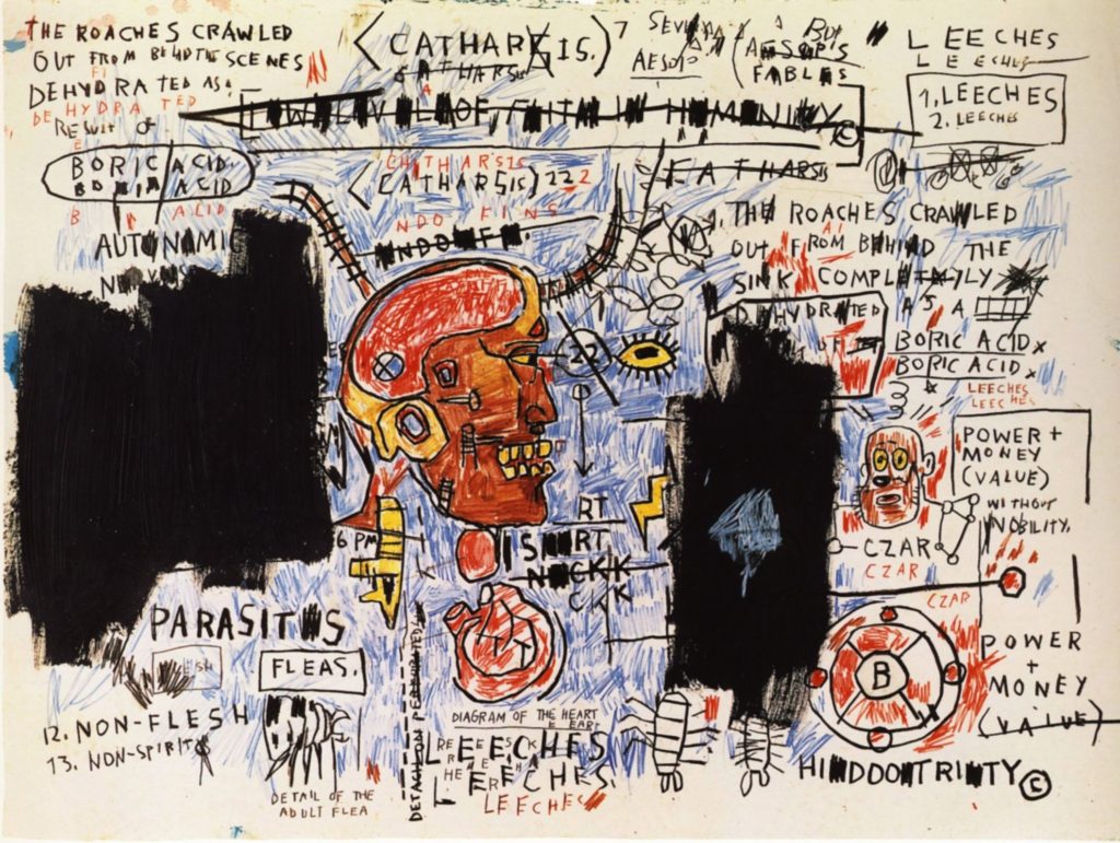 Nicolas Landau Jean Michel Basquiat High Quality Wallpapers