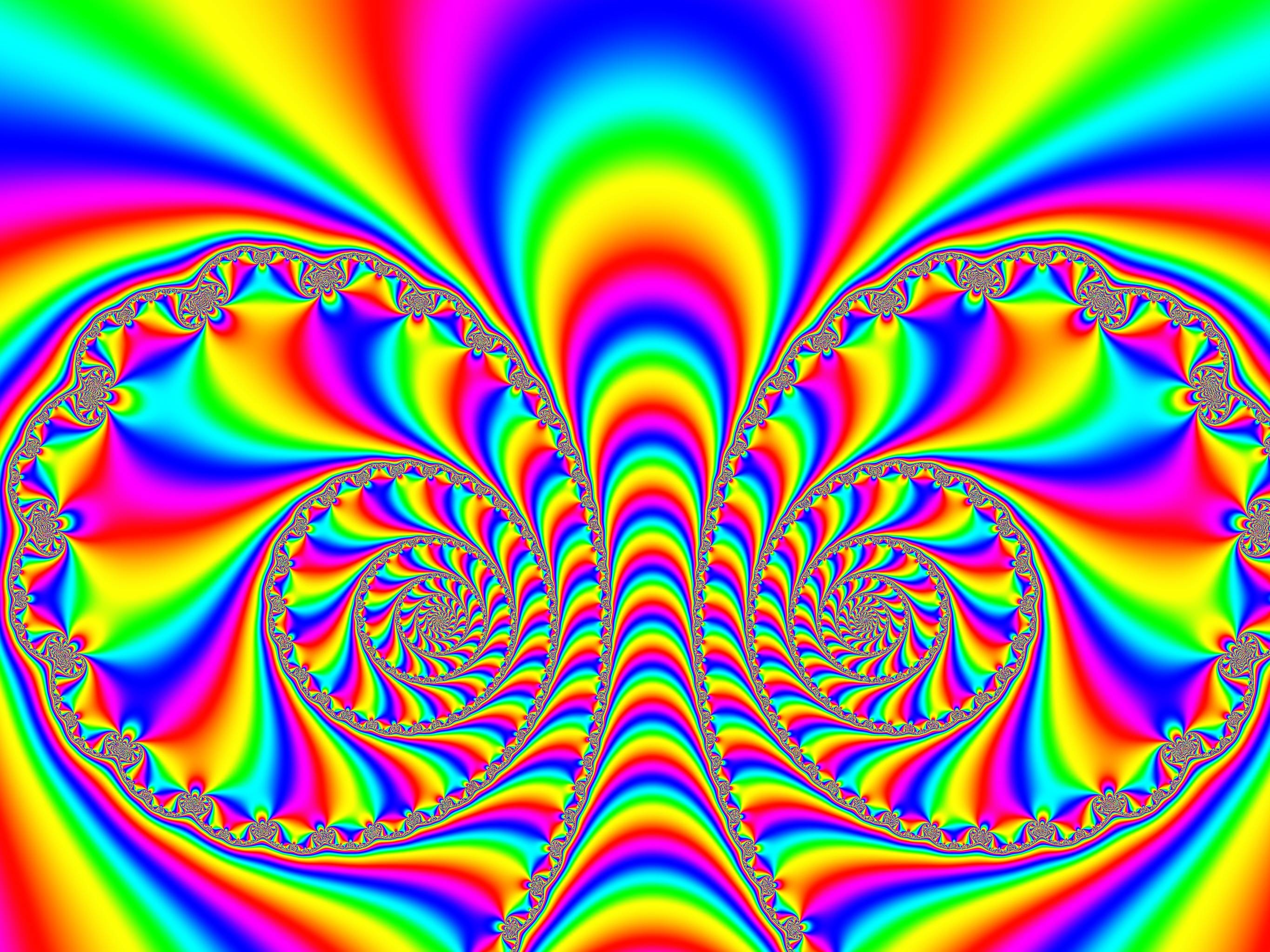 Trippy wallpapers are unique desktop backgrounds that create powerful  optical illusions for your eyes.