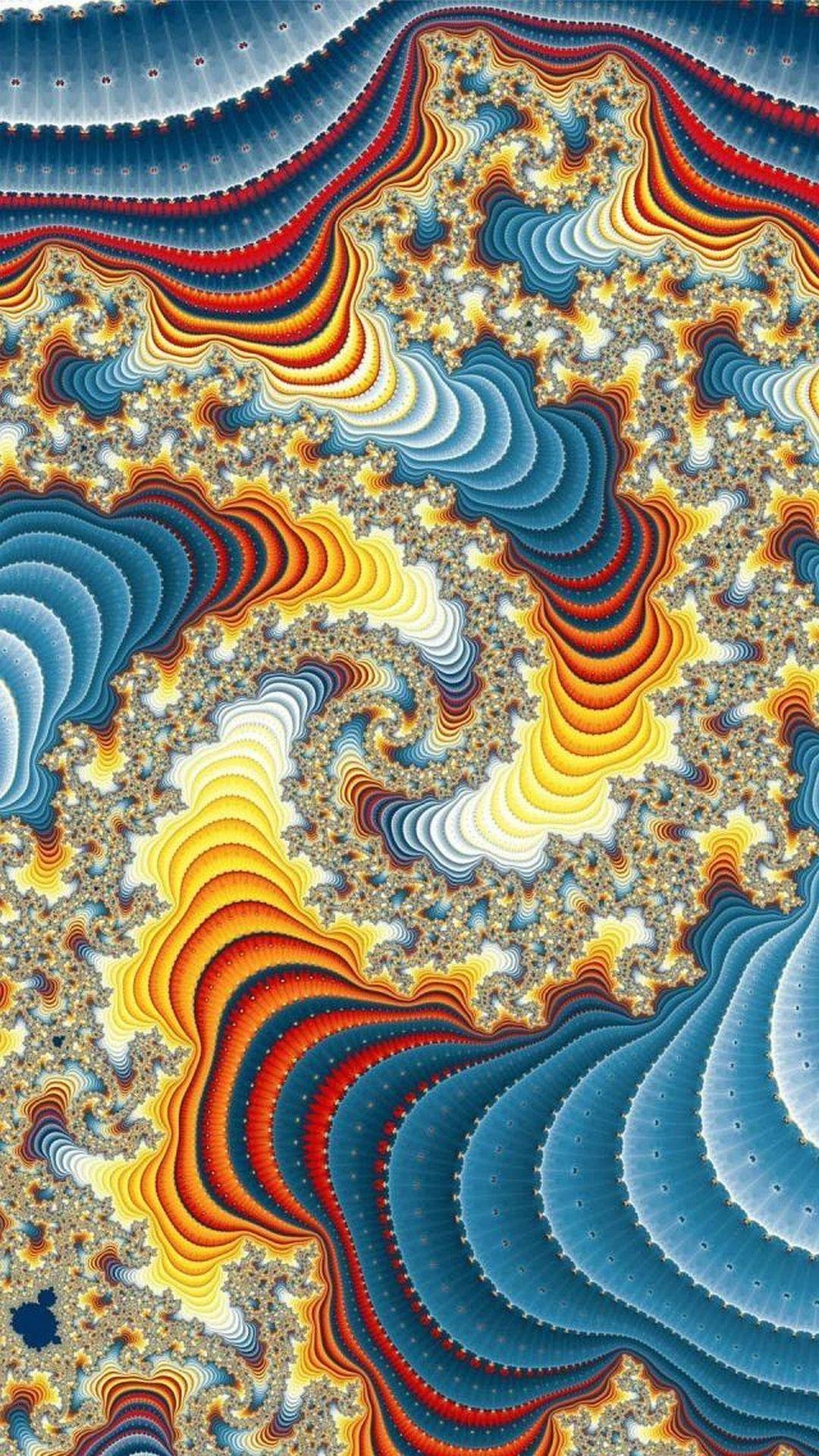 Trippy Wallpapers for Iphone 7, Iphone 7 plus, Iphone 6 plus