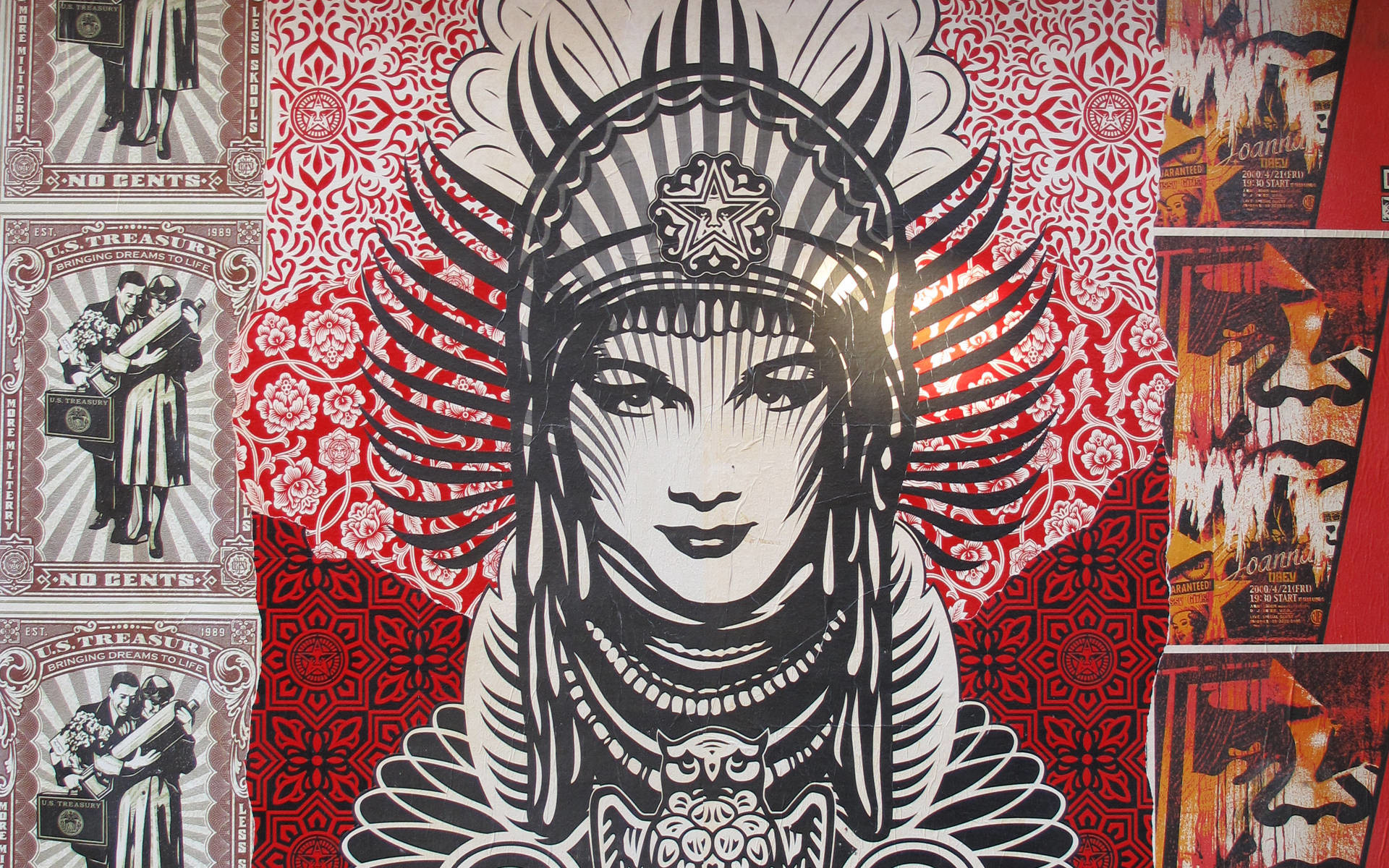 1000 Images About Obey On Pinterest Peace Dove, Mandalas And Peace