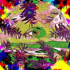Trippy Shroom