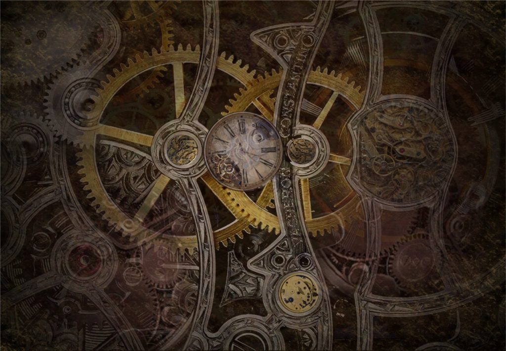 70+ Steampunk Wallpaper HD