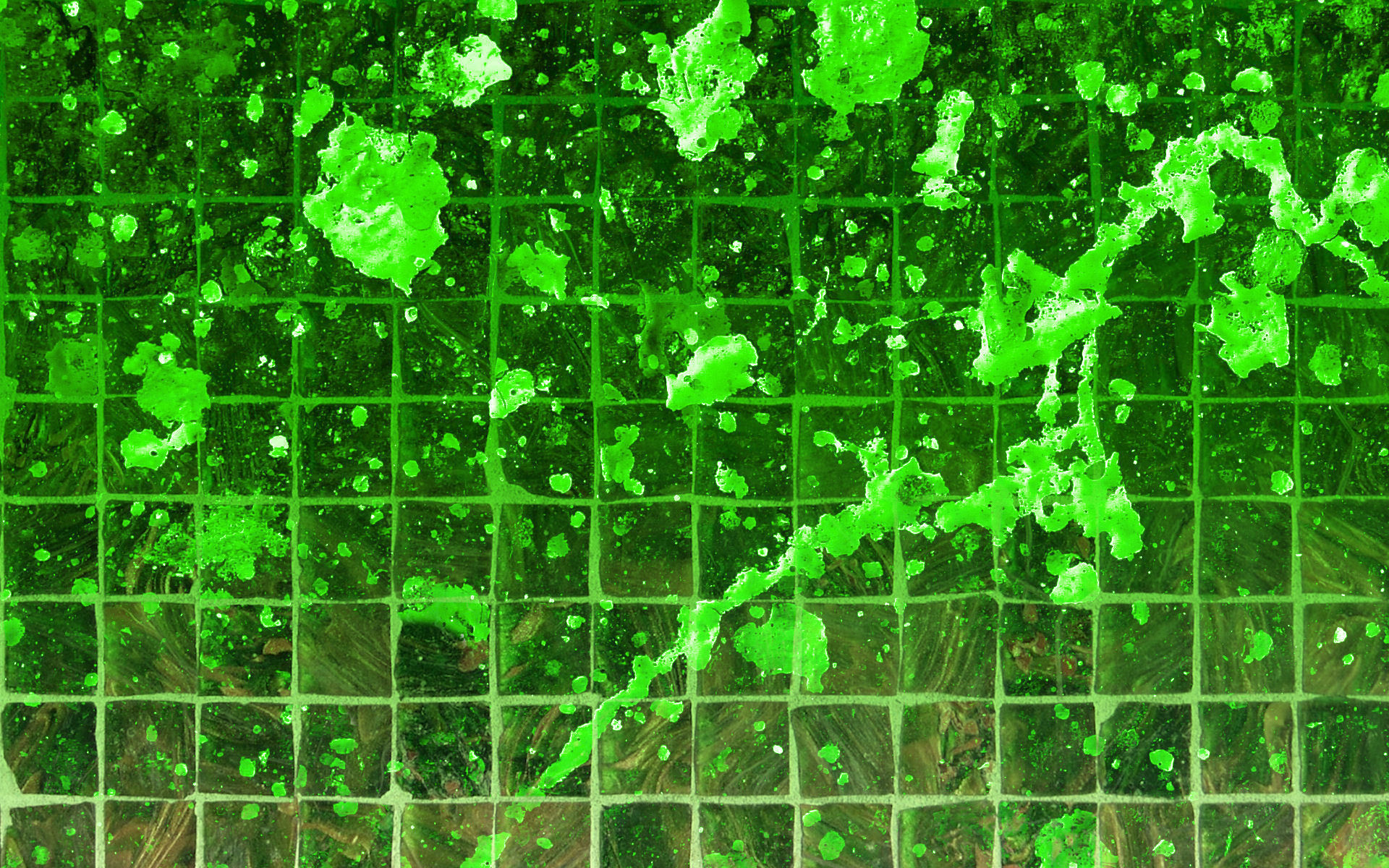 Green splatter wallpaper 6761 1920 x 1200 wallpaperlayer com