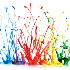 Splatter Backgrounds