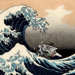 Great Wave off Kanagawa