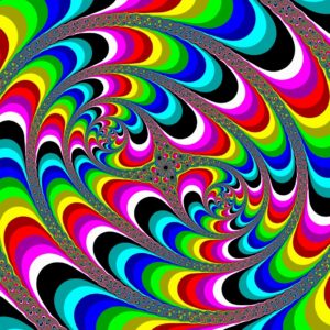 Psychedelic Desktop Wallpaper HD