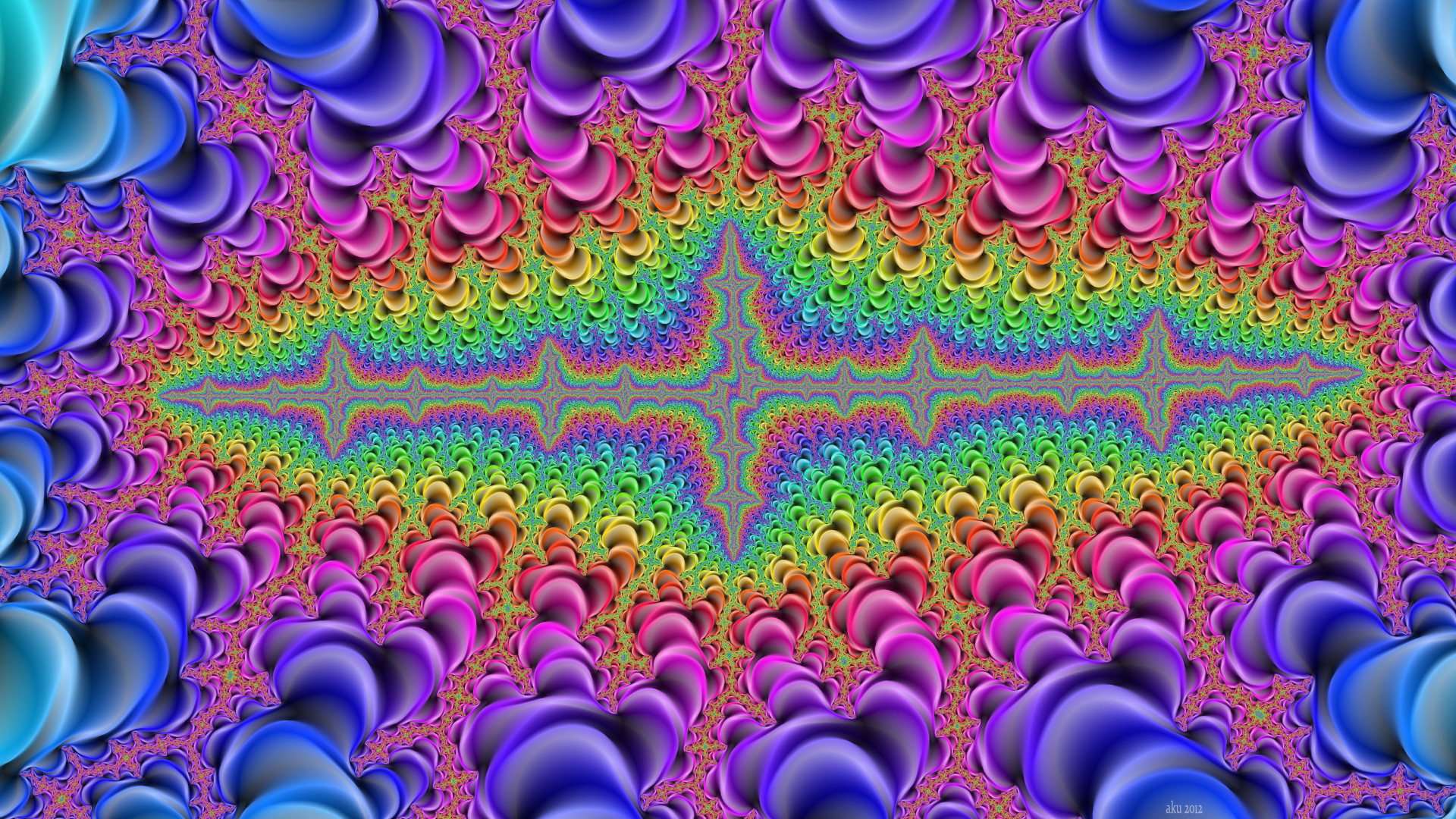 Artistic – Psychedelic Wallpaper