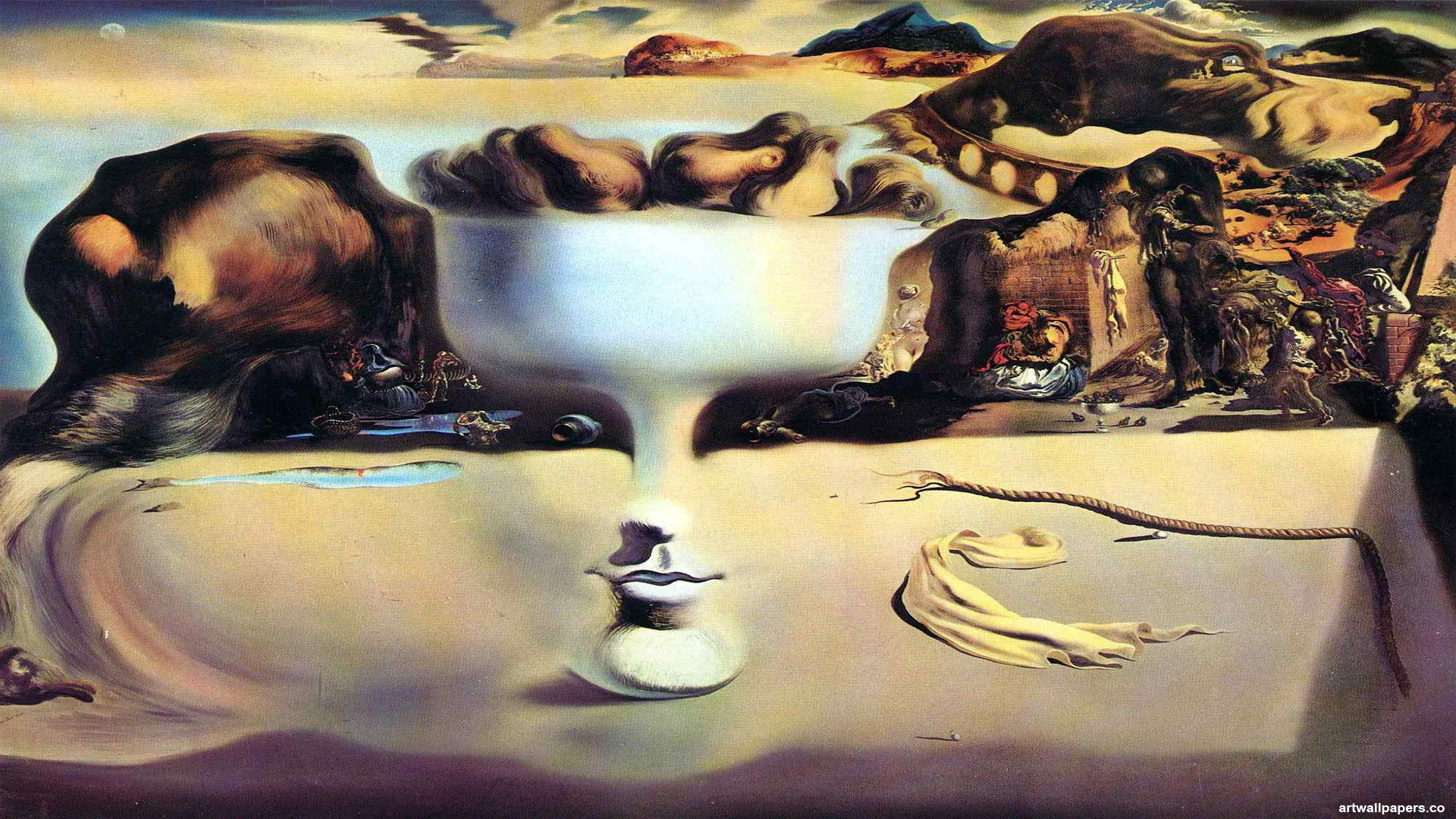 Salvador Dali