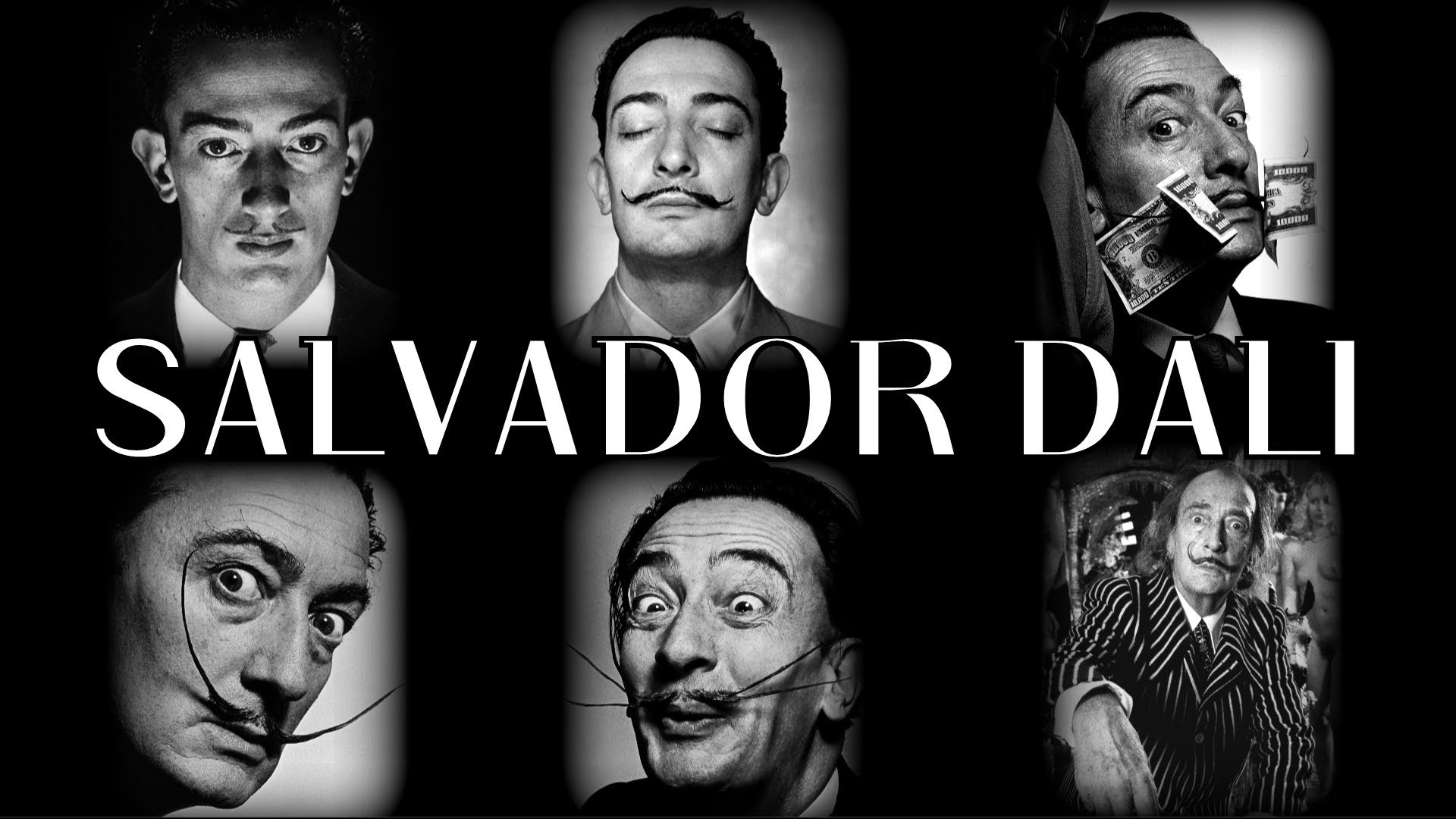 Salvador Dali Pictures