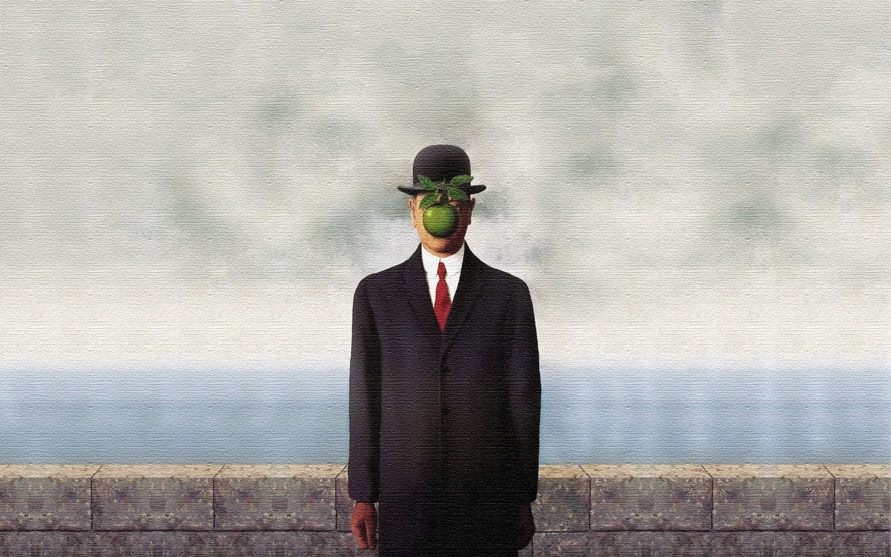 Rene Magritte Son Of Man wallpaper 247033