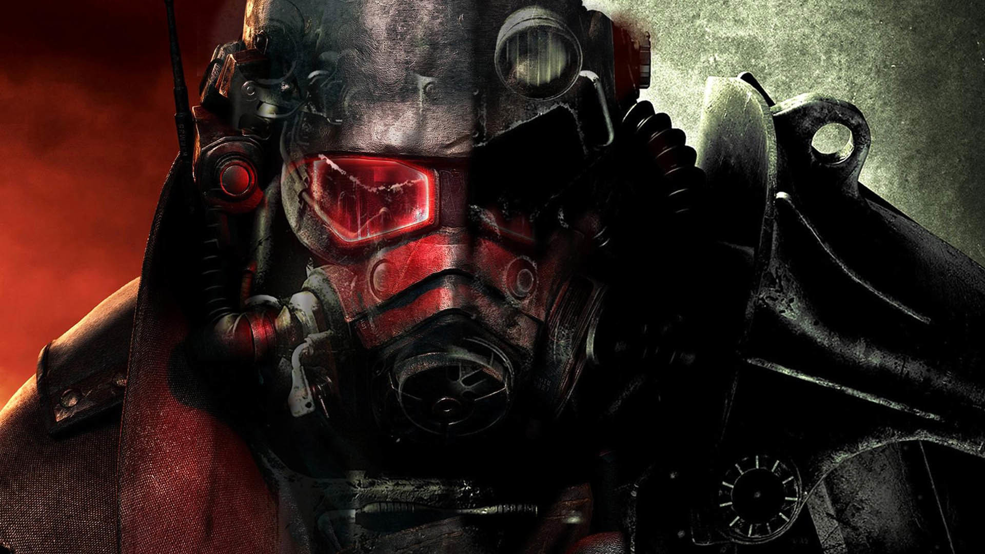 Fallout 4 Armor Concept Art wallpaper
