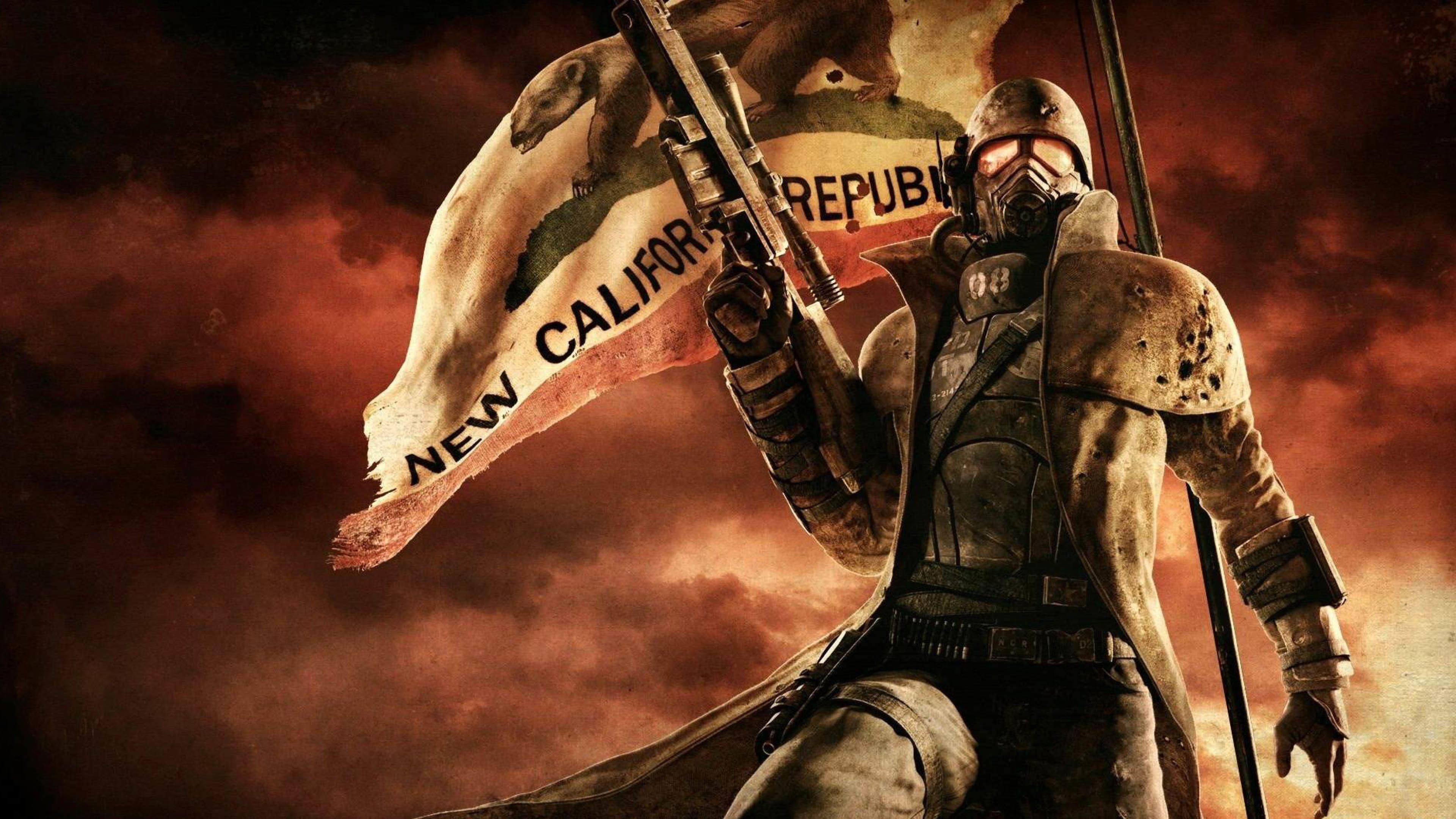 Fallout New Vegas Ranger wallpaper