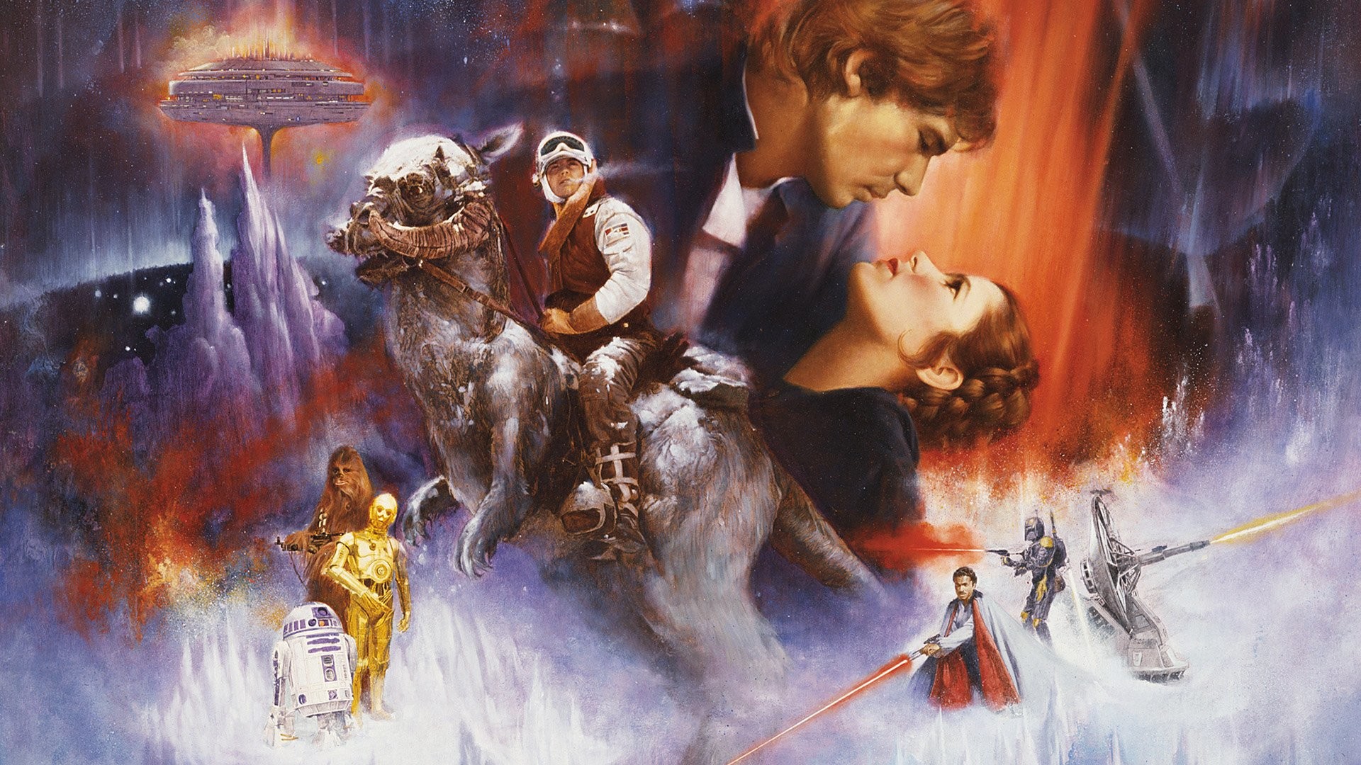 HD Wallpaper Background ID691185. Movie Star Wars