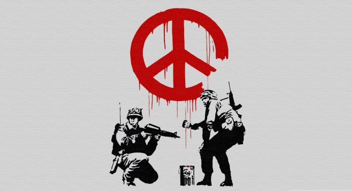 64 Banksy Art