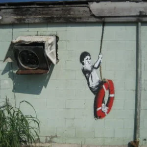 Banksy Art