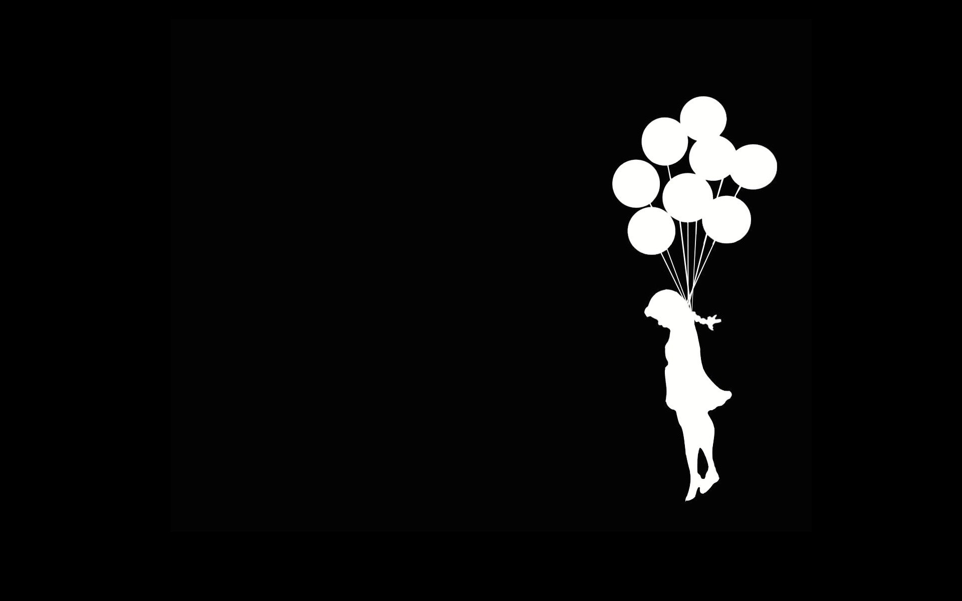 … Banksy Balloon Girl