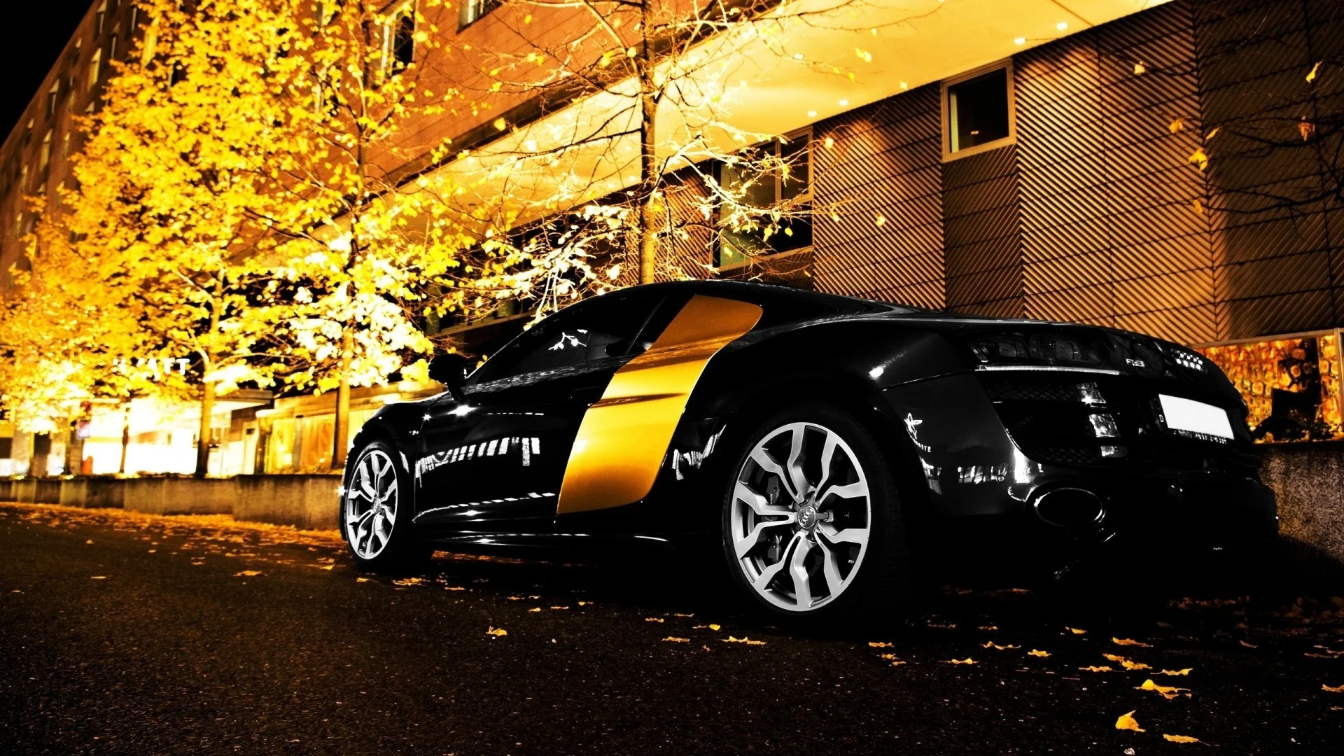 Awesome Audi R8 Sport HD Wallpapers 1080p Cars