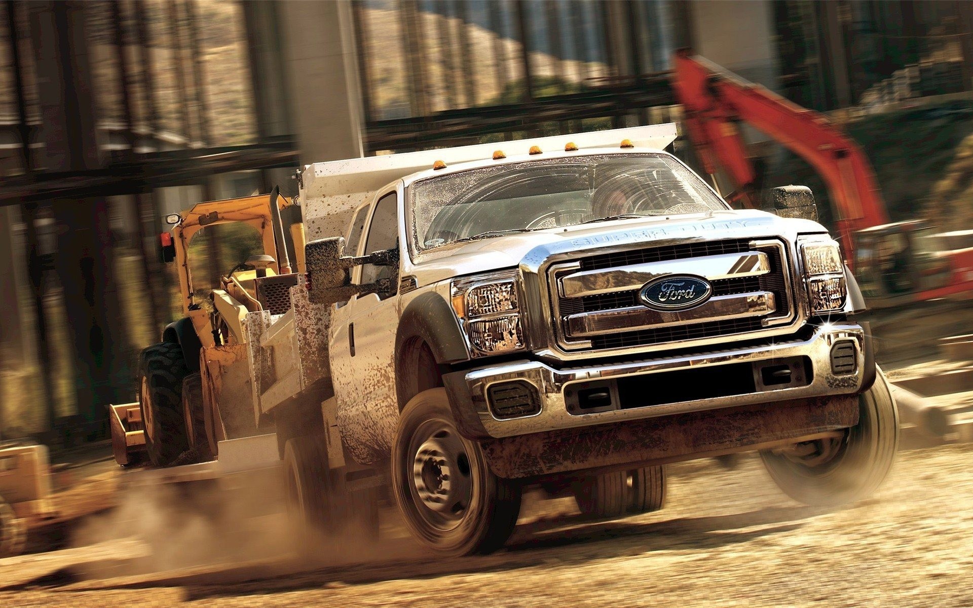 Ford Publicity Truck Wallpapers | Pickup Truck