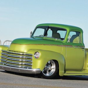 Chevy Truck Wallpaper HD