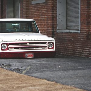 Chevy Truck Wallpaper HD