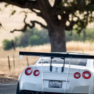 Nissan GTR iPhone 6