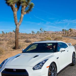 Nissan GTR iPhone 6