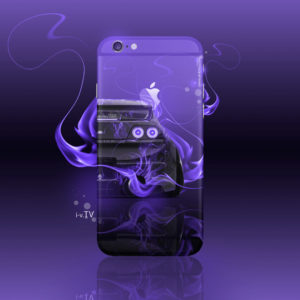 Nissan GTR iPhone 6