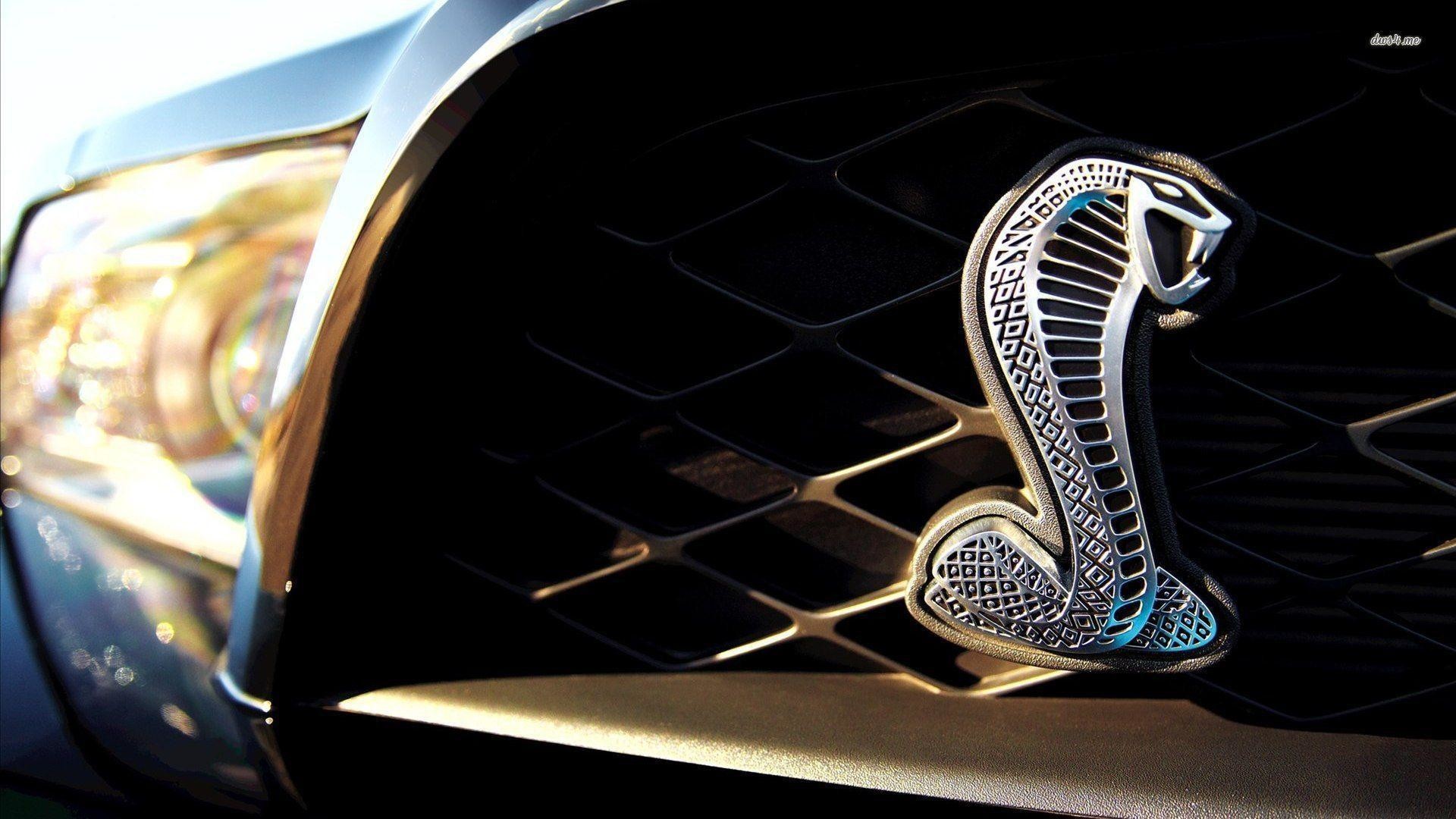 Shelby Mustang logo wallpaper – Car wallpapers – #
