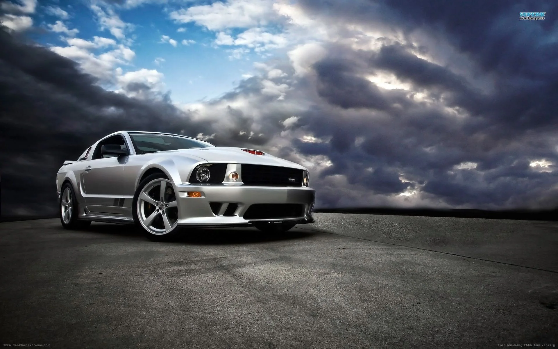 Ford Mustang Gt Hd Wallpaper Cave