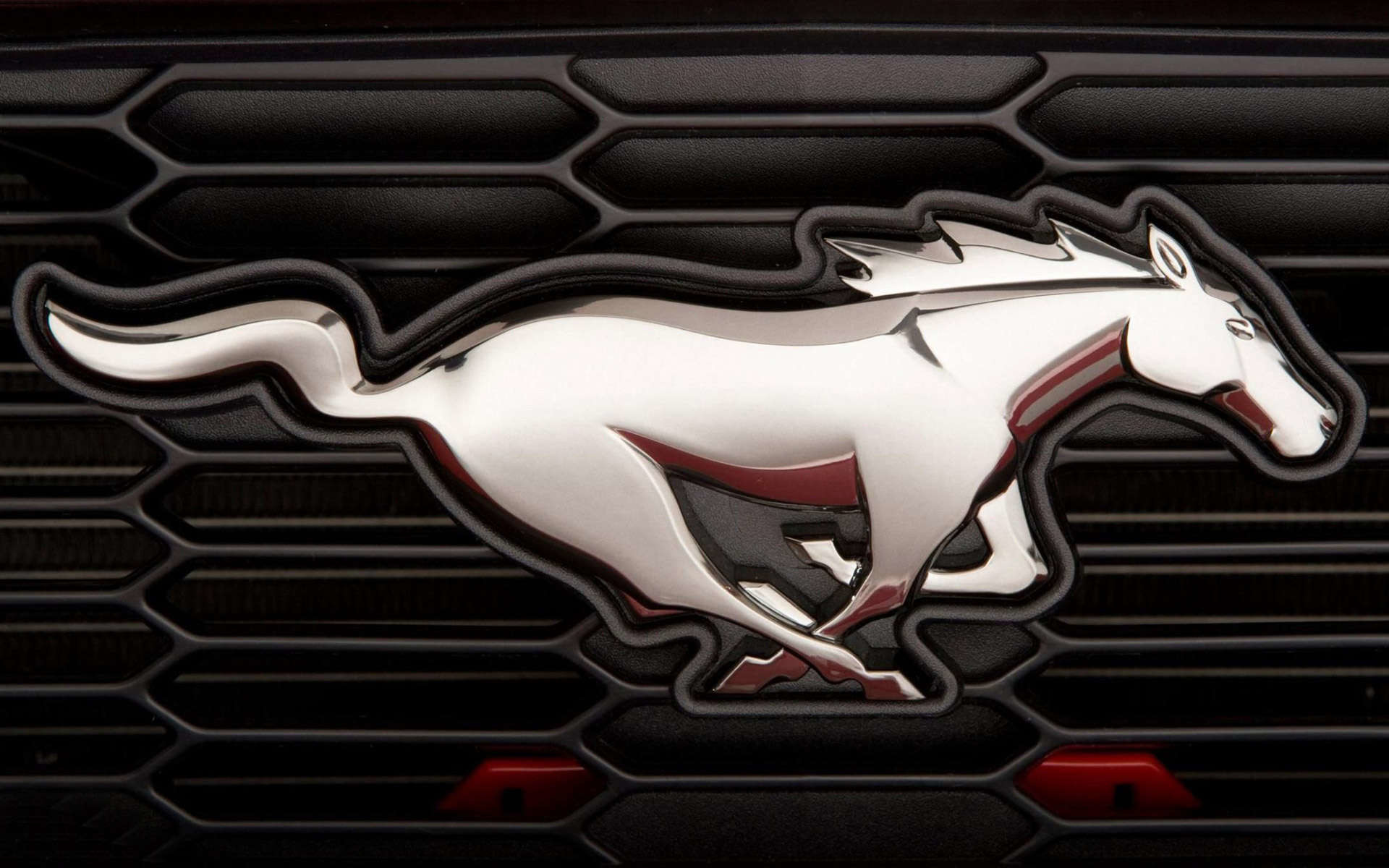 Ford Mustang Logo (6)