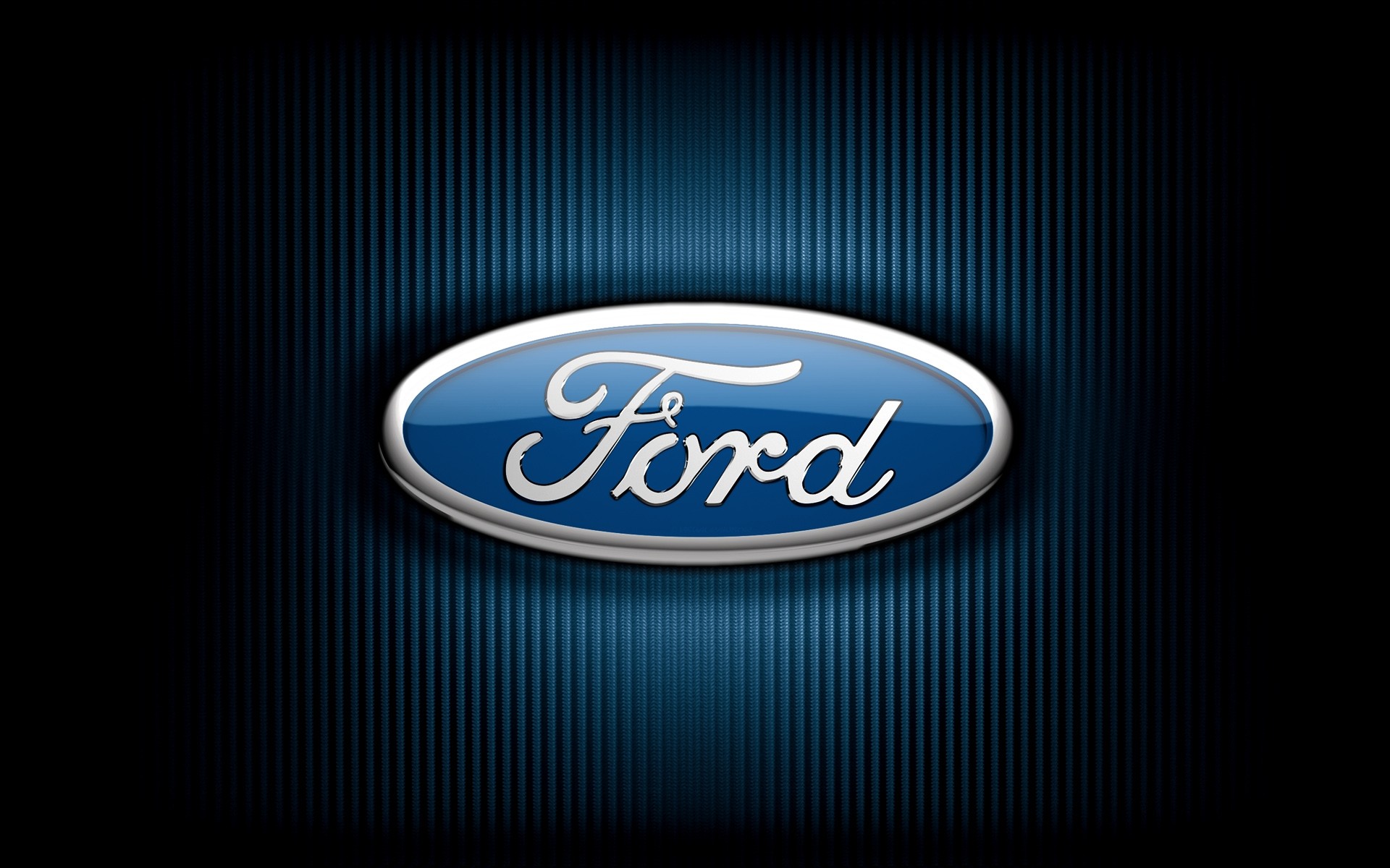 2015-2017 <b>Mustang Ford Racing Logo</b> 6 Speed