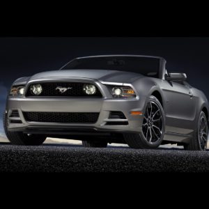 Mustang Logo
