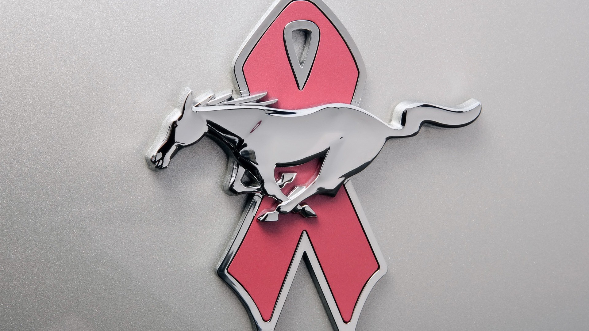 <b>Ford Mustang</b> Logo <b>Wallpaper</