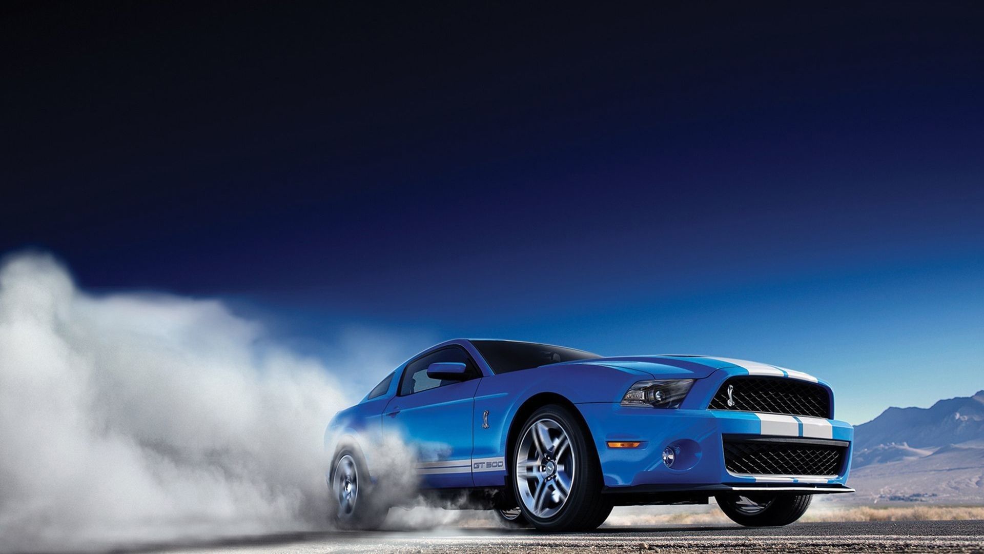 Ford Mustang Shelby Wallpapers Wallpaper