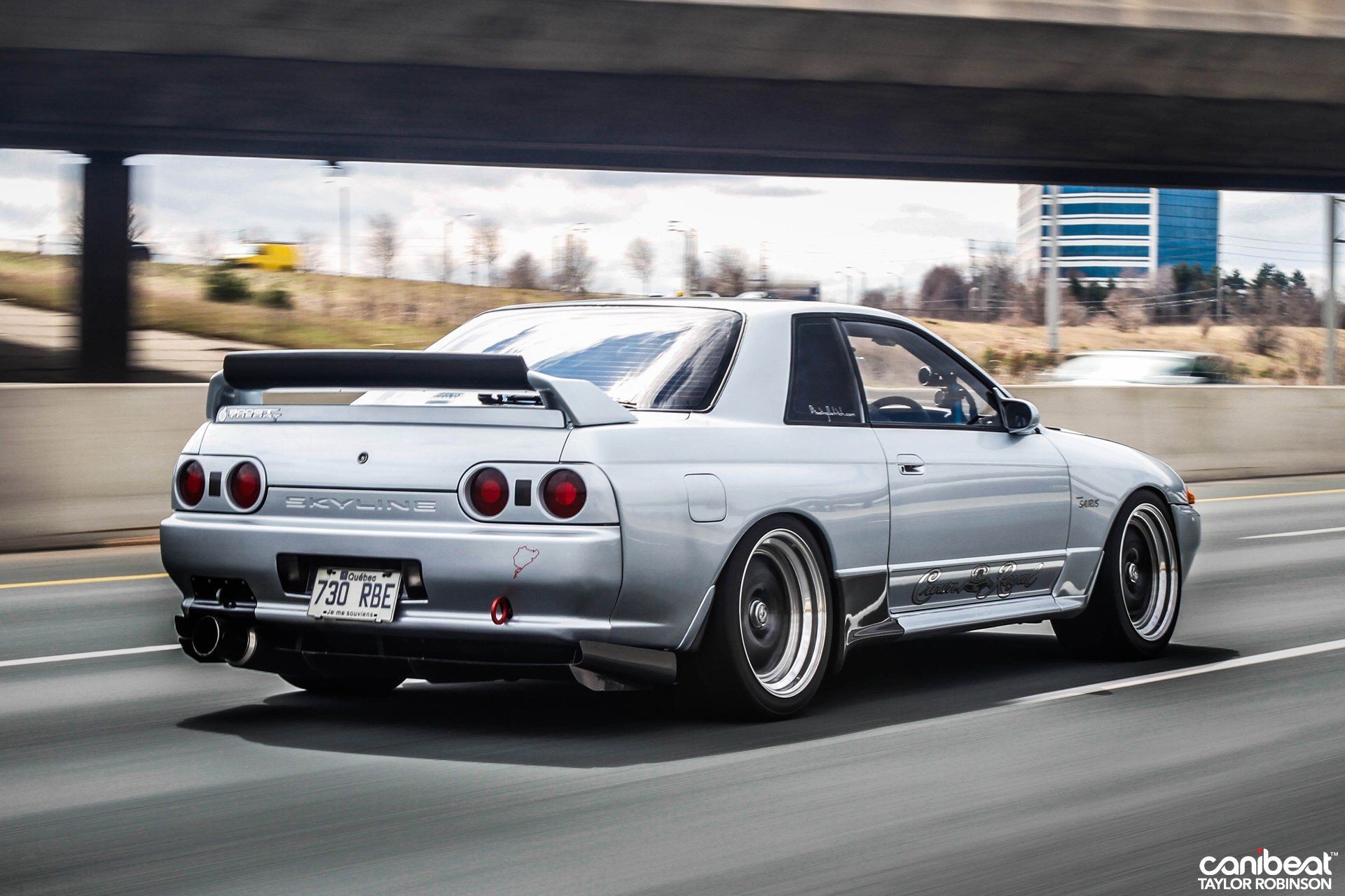 Nissan Skyline R32 1080P 2k 4k Full HD Wallpapers Backgrounds Free  Download  Wallpaper Crafter