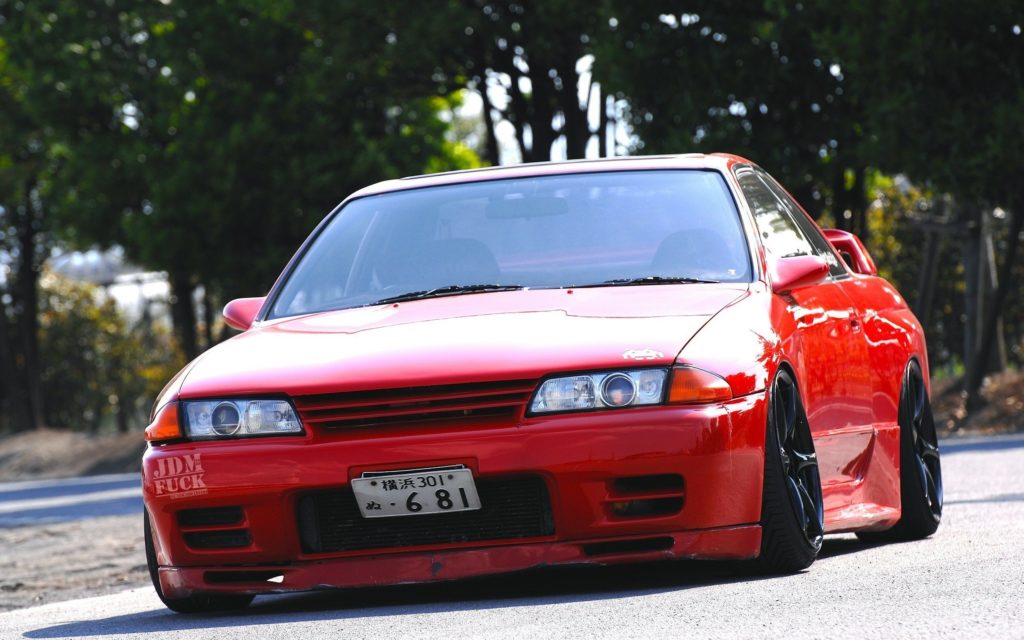 Skyline R32
