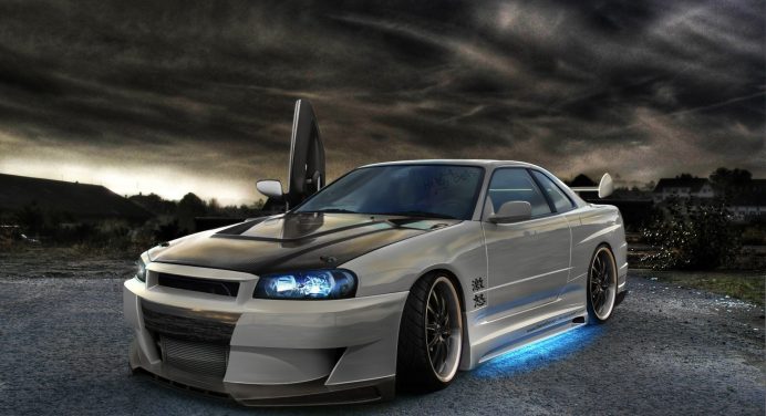 69 Nissan Skyline R32