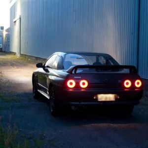 Nissan Skyline R32