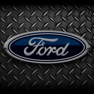 Cool Ford Logo