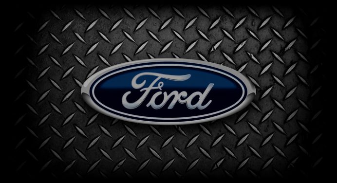 60 Cool Ford Logo