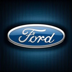 Cool Ford Logo