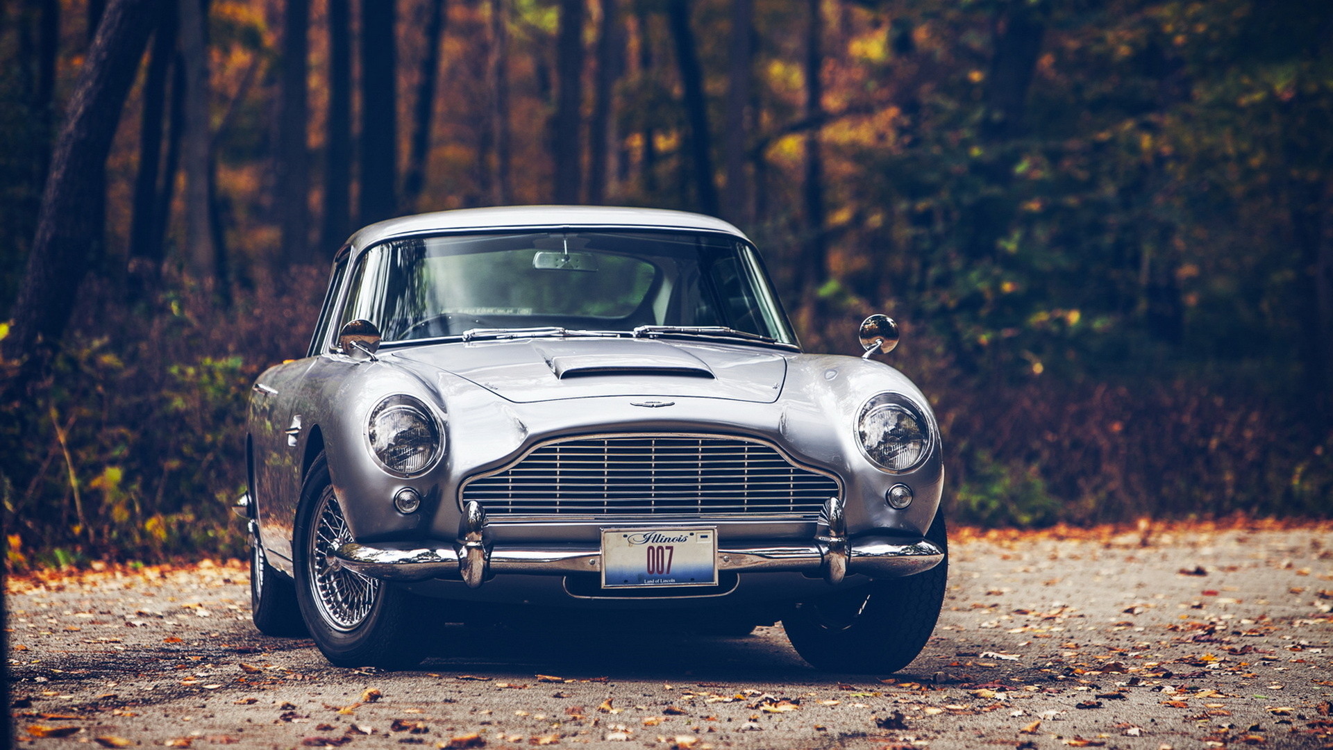 Preview wallpaper car, db5, aston martin 1920×1080