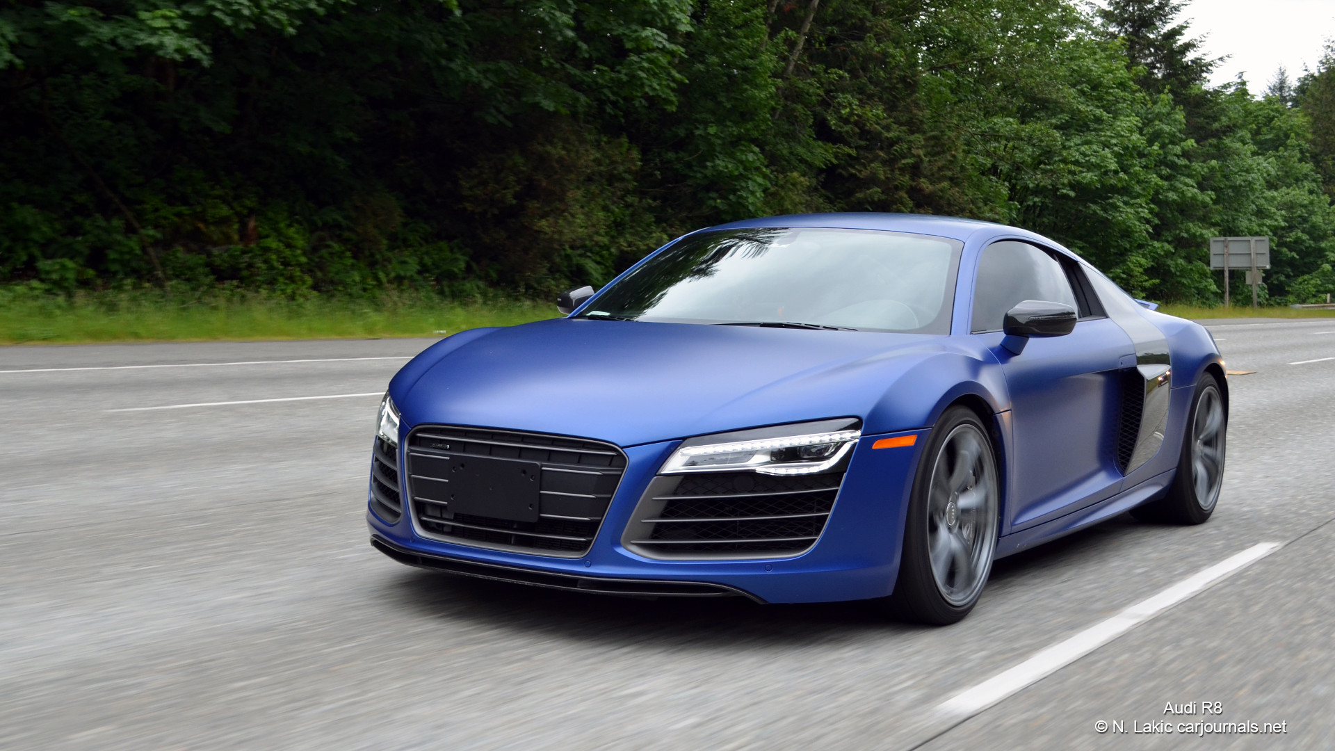 Audi r8 РѕР±РѕРё