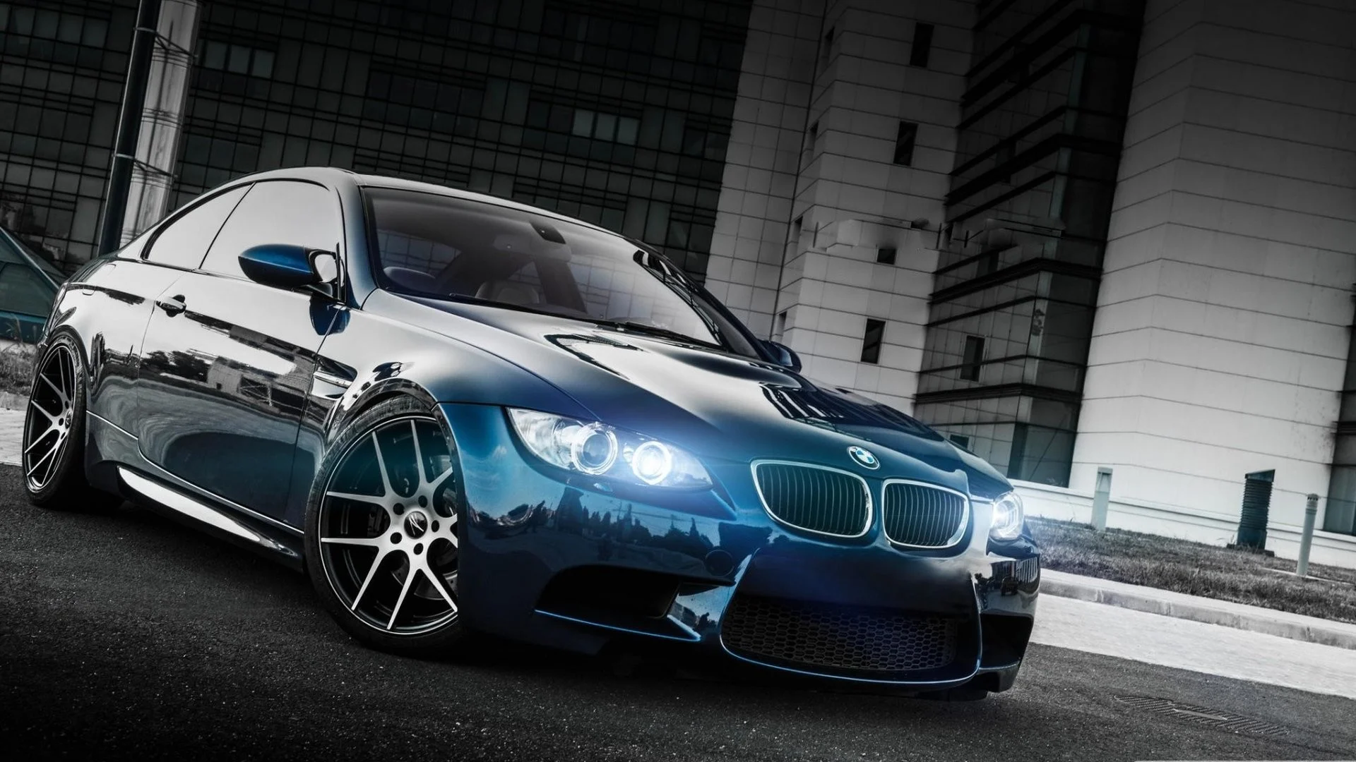 BMW Wallpapers High Quality BMW Backgrounds VDG